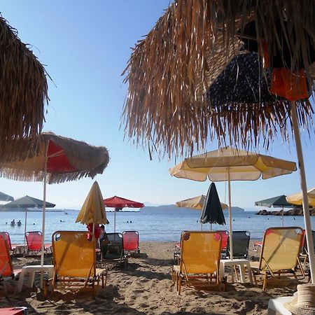Eva Ivoni Apartments Amudára Laszithiu Létesítmények fotó
