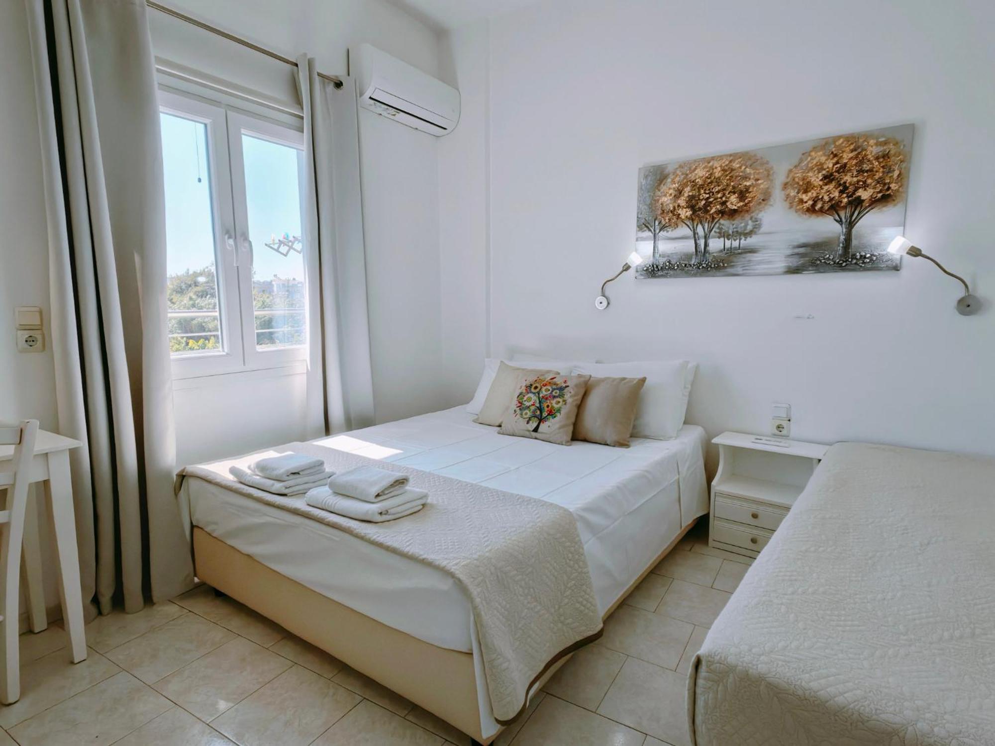 Eva Ivoni Apartments Amudára Laszithiu Kültér fotó