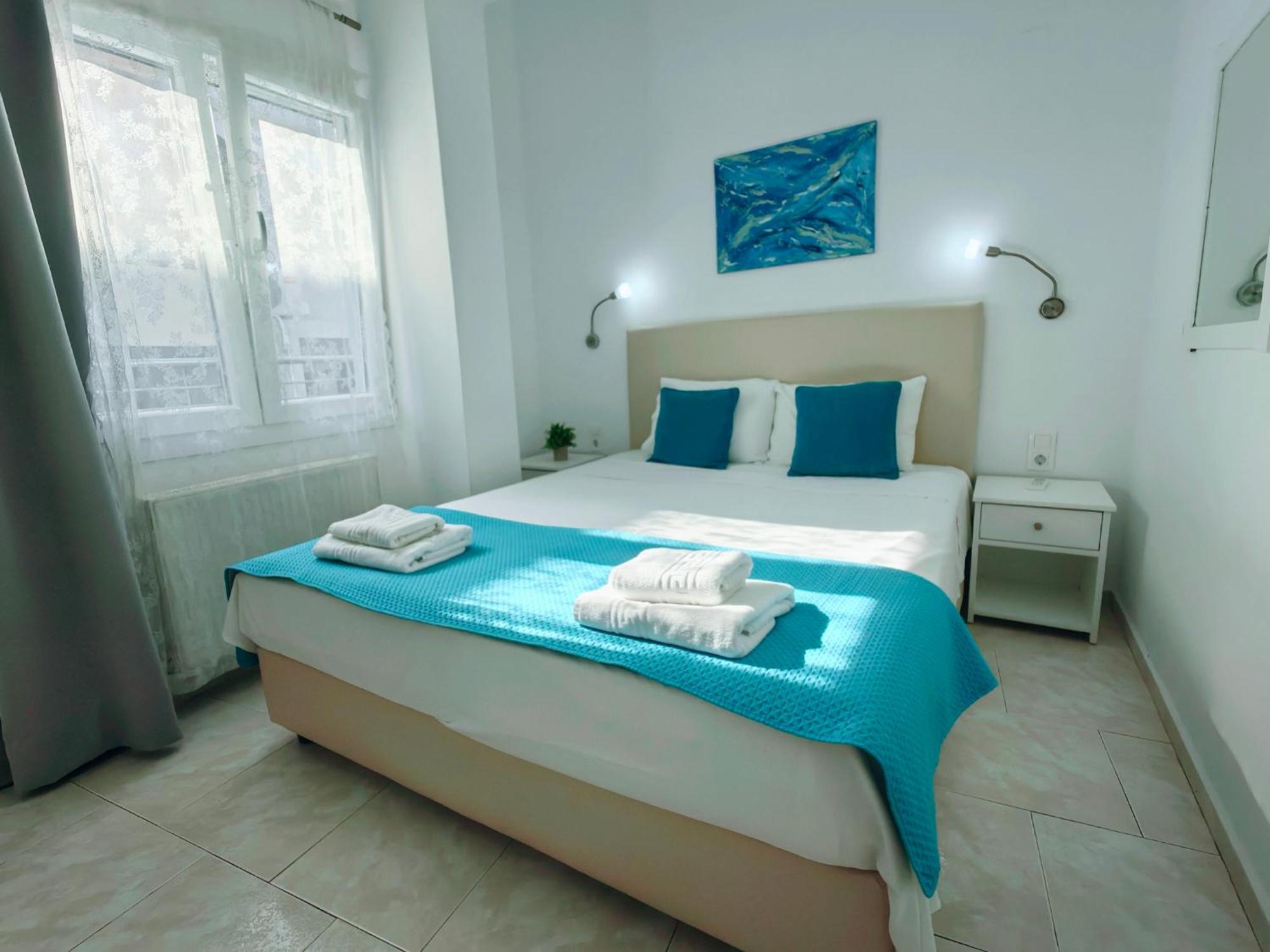 Eva Ivoni Apartments Amudára Laszithiu Kültér fotó